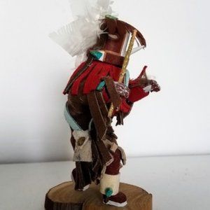 '96 Vintage Kachina Doll Kokopelli